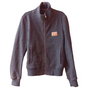 Dolce&Gabbana Gym Collection Zipper Up Jacket size 48